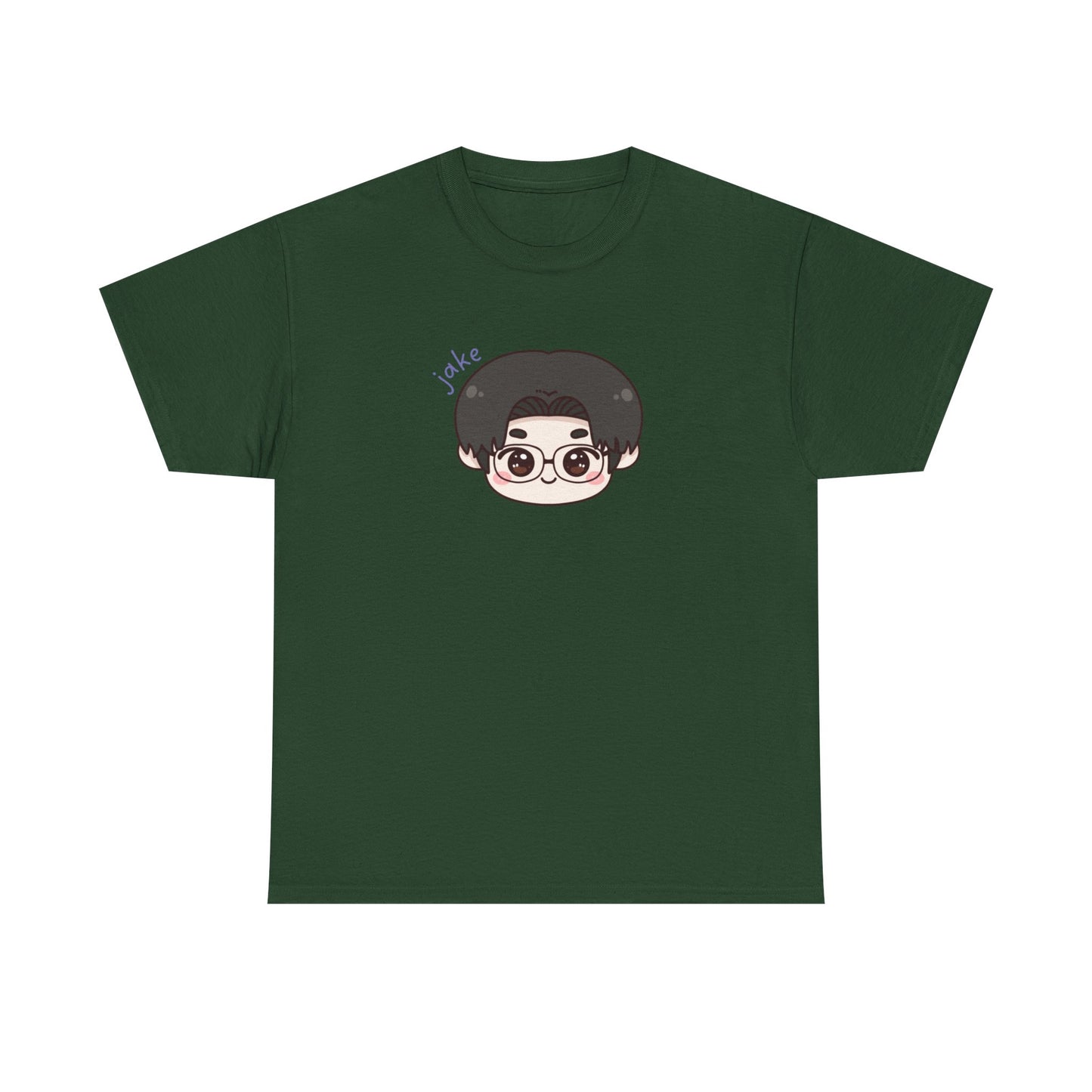 ENHYPEN JAKE - Unisex Heavy Cotton Tee