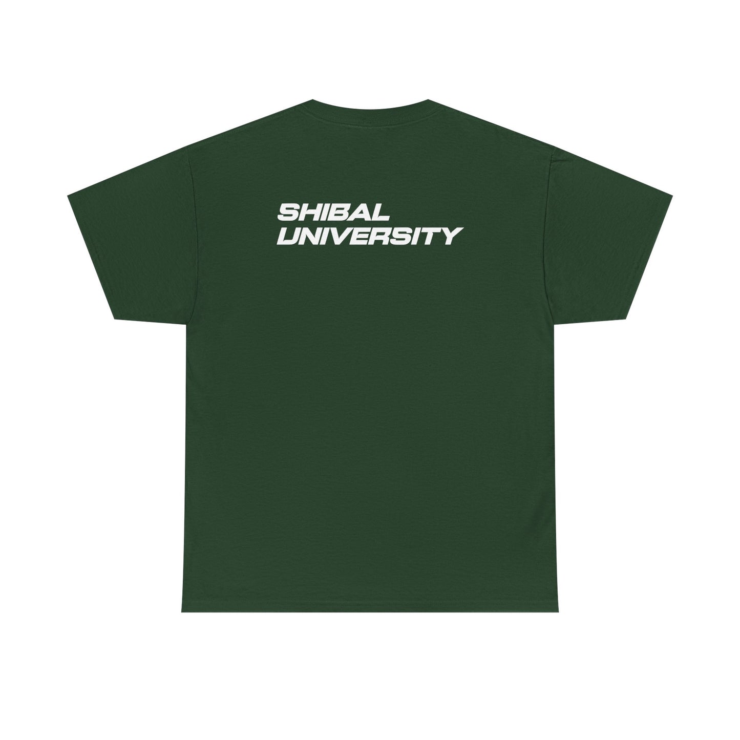 SHIBAL UNIVERSITY 2 - Unisex Heavy Cotton Tee