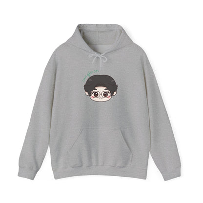 ENHYPEN SUNGHOON - Unisex Heavy Blend™ Hooded Sweatshirt