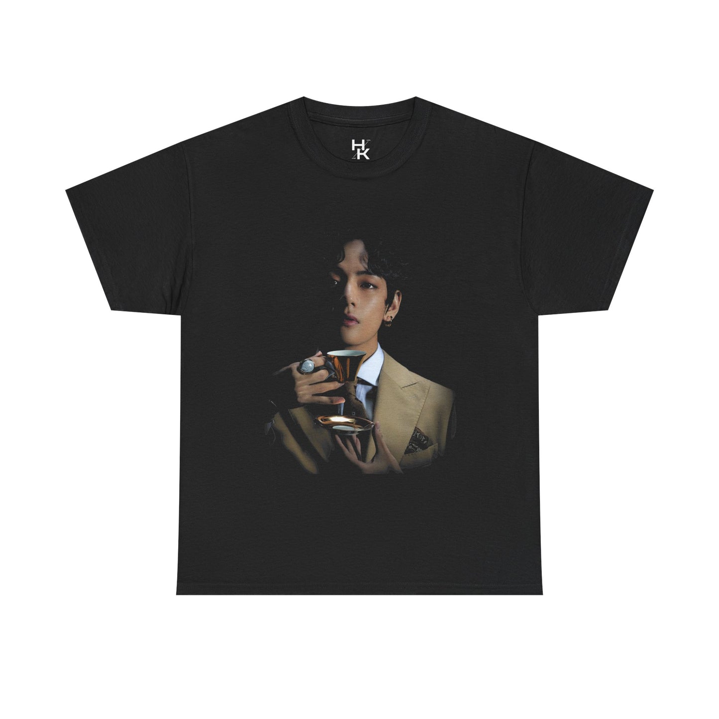 BTS Unisex Heavy Cotton Tee