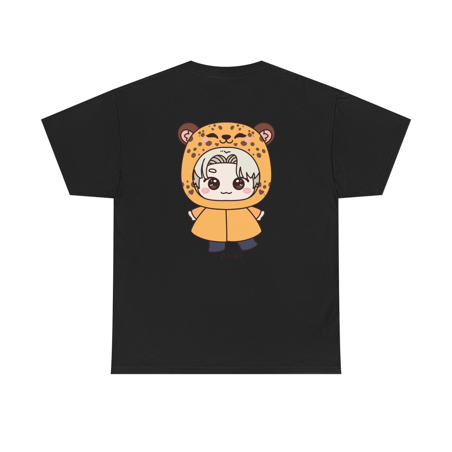 ENHYPEN NI-KI - Unisex Heavy Cotton Tee