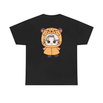 ENHYPEN NI-KI - Unisex Heavy Cotton Tee