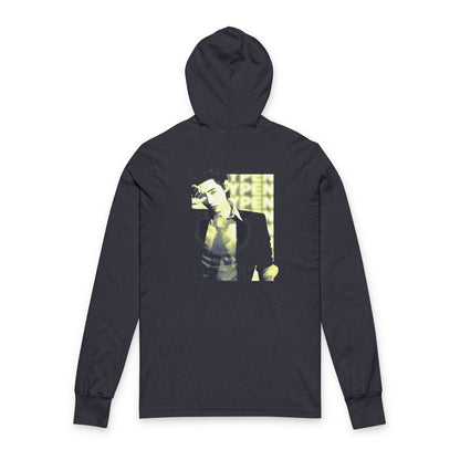 ENHYPEN SUNGHOON - Unisex Hooded Long Sleeve Tee