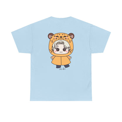 ENHYPEN NI-KI - Unisex Heavy Cotton Tee