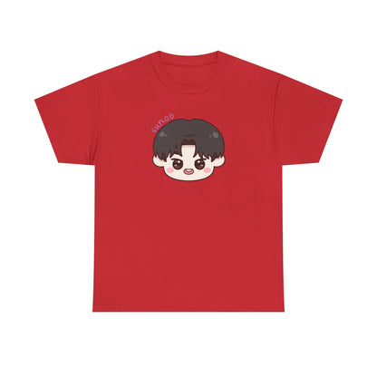 ENHYPEN SUNOO - Unisex Heavy Cotton Tee