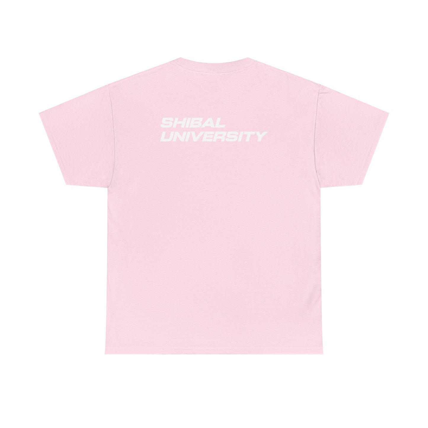 SHIBAL UNIVERSITY 2 - Unisex Heavy Cotton Tee