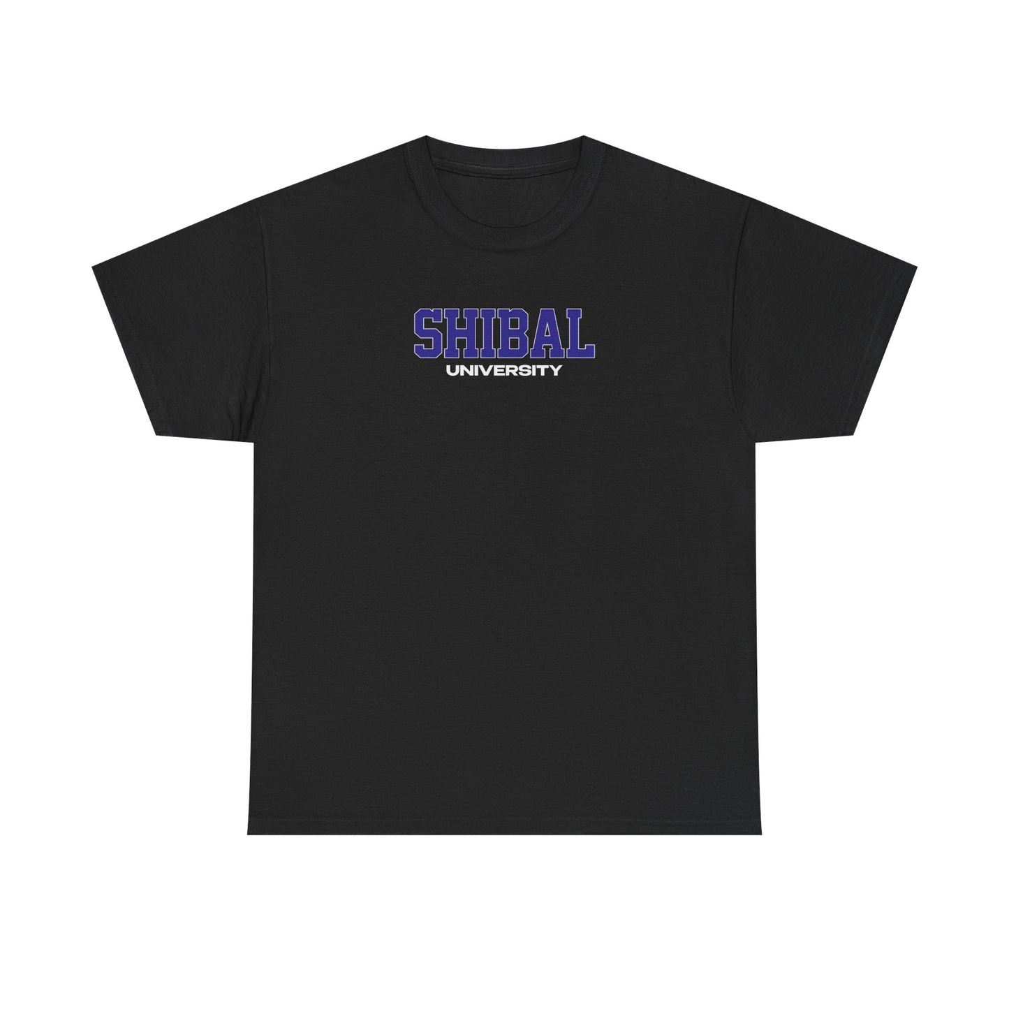SHIBAL UNIVERSITY - Unisex Heavy Cotton Tee