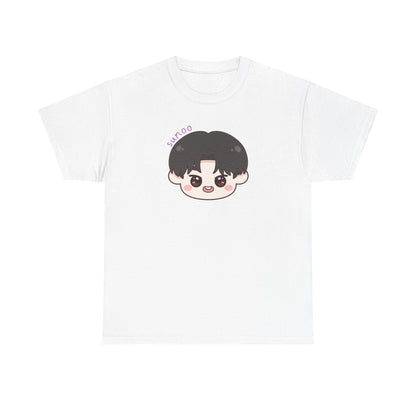 ENHYPEN SUNOO - Unisex Heavy Cotton Tee