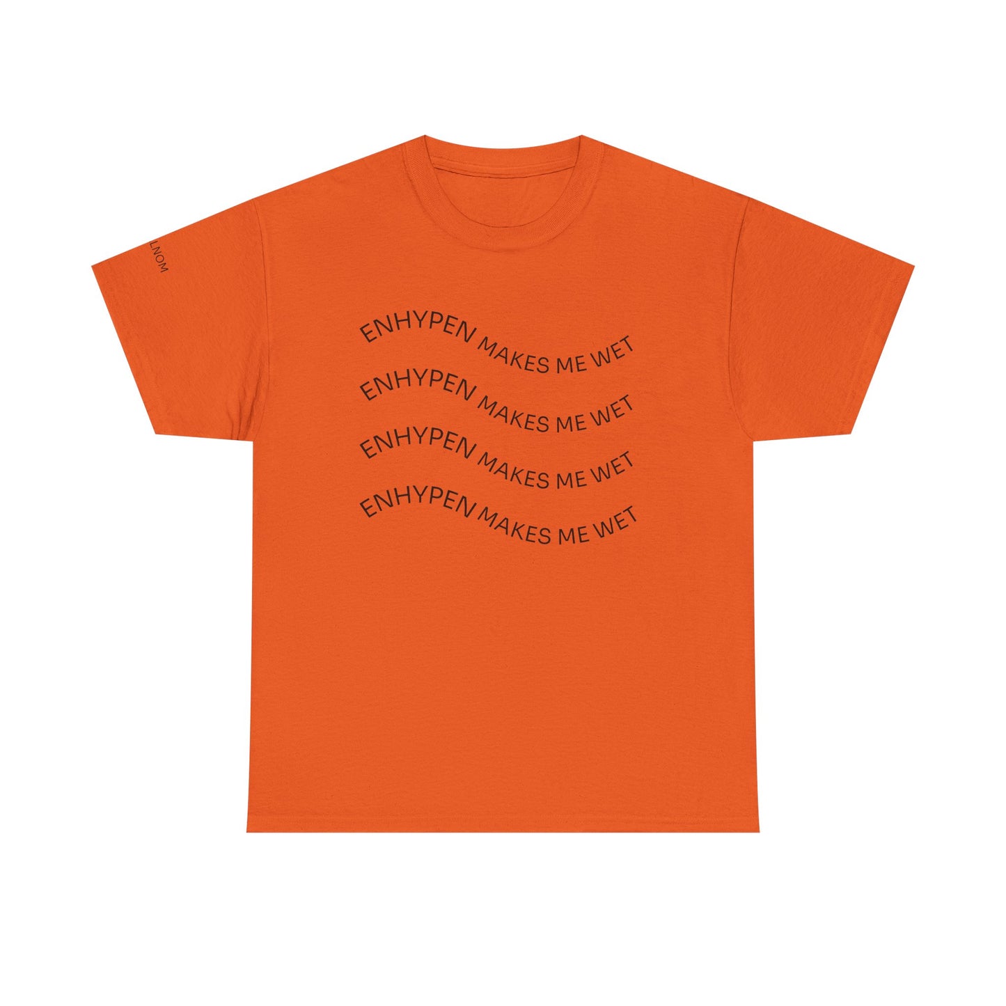 ENHYPEN MAKES ME WET - Unisex Heavy Cotton Tee