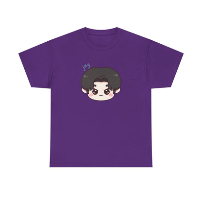ENHYPEN JAY - Unisex Heavy Cotton Tee
