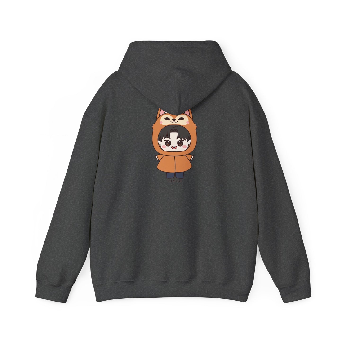 ENHYPEN SUNOO - Unisex Heavy Blend™ Hooded Sweatshirt