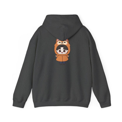 ENHYPEN SUNOO - Unisex Heavy Blend™ Hooded Sweatshirt