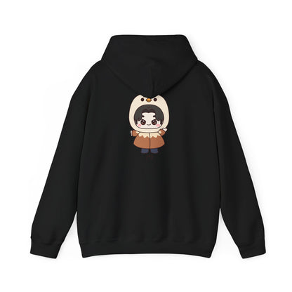 ENHYPEN JAY - Unisex Heavy Blend™ Hooded Sweatshirt