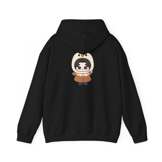 ENHYPEN JAY - Unisex Heavy Blend™ Hooded Sweatshirt