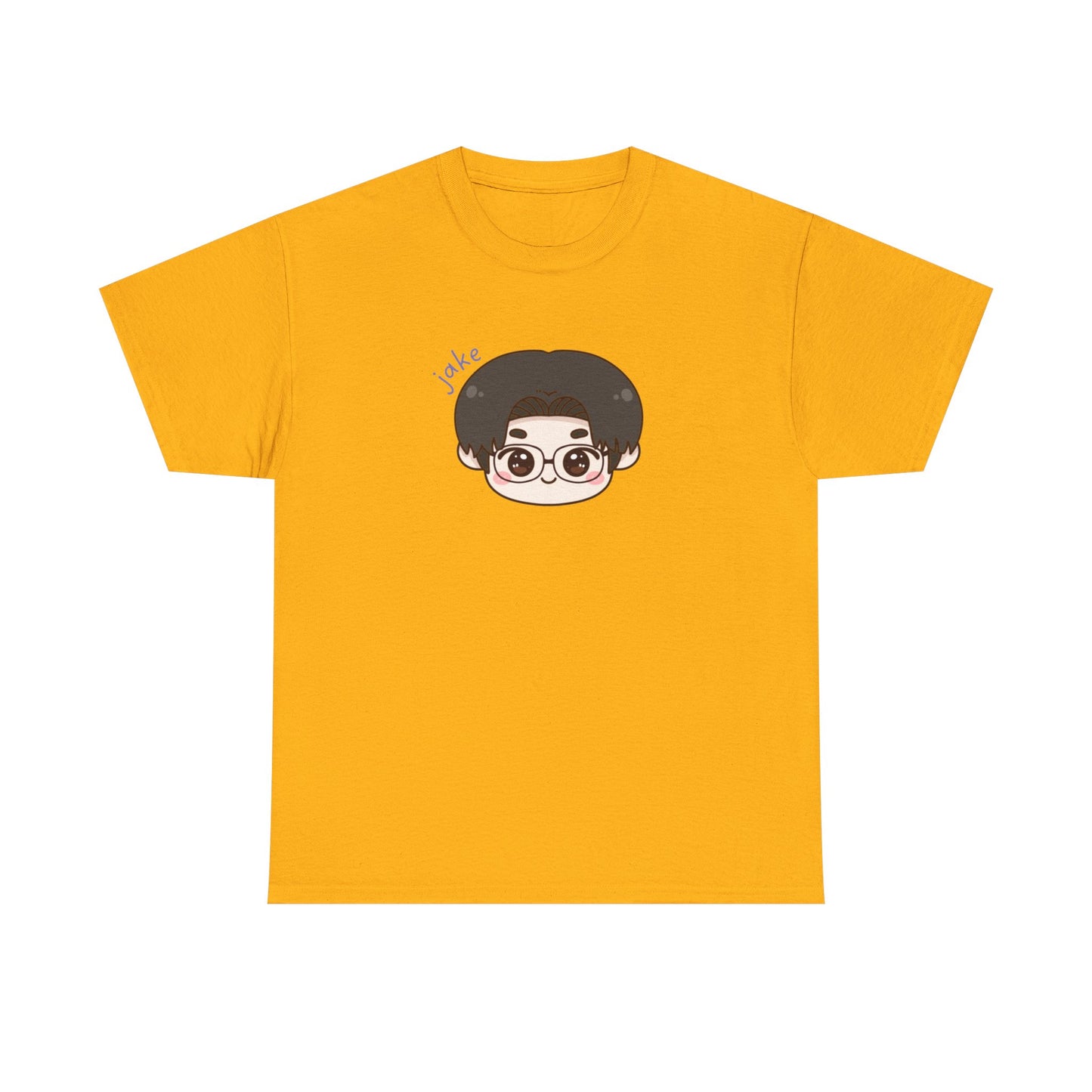 ENHYPEN JAKE - Unisex Heavy Cotton Tee