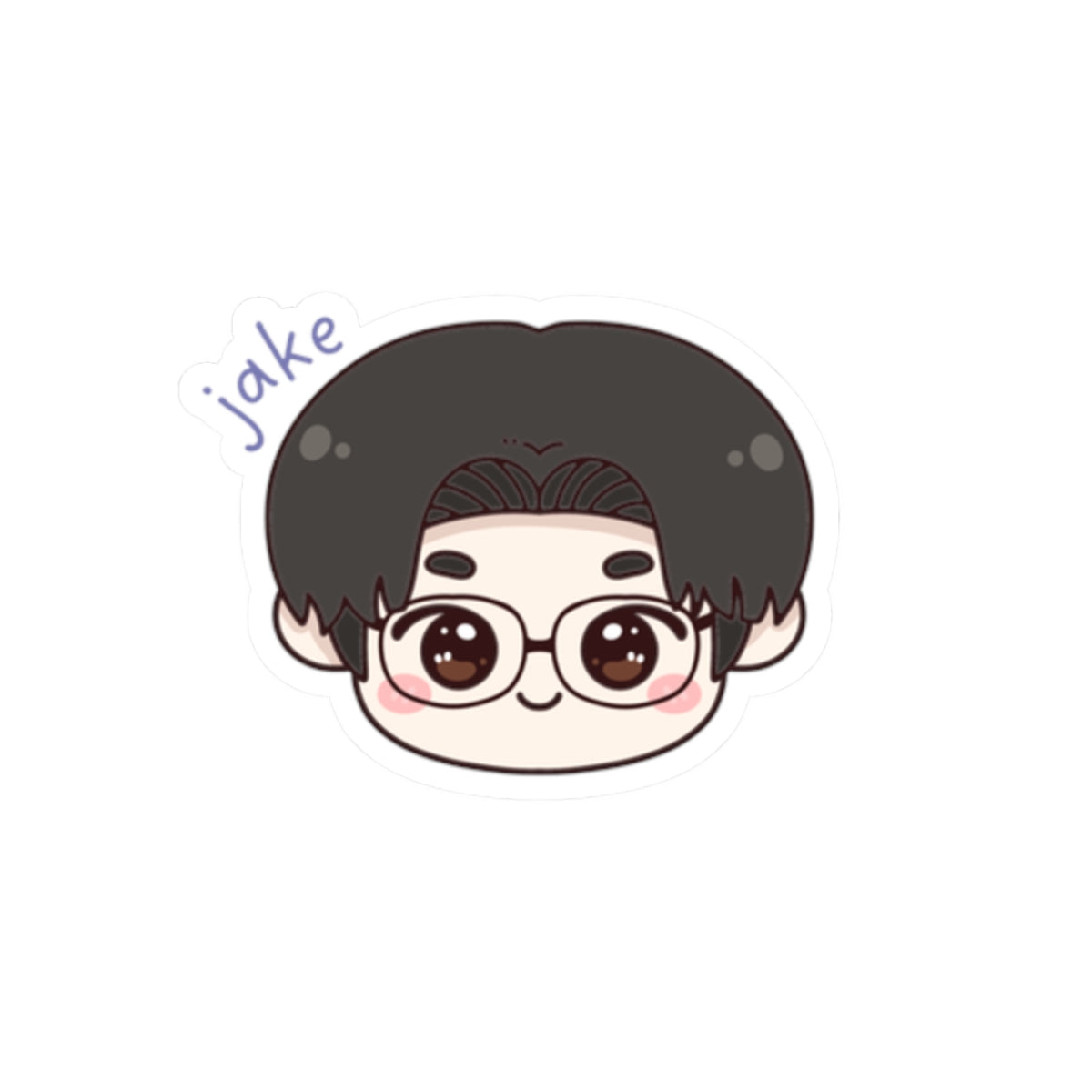 ENHYPEN JAKE - Kiss-Cut Stickers