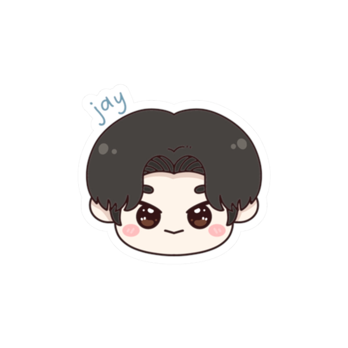 ENHYPEN JAY - Kiss-Cut Stickers