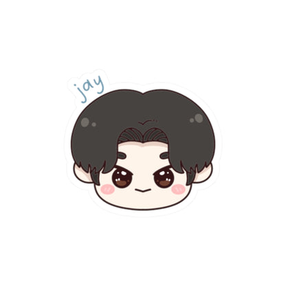 ENHYPEN JAY - Kiss-Cut Stickers