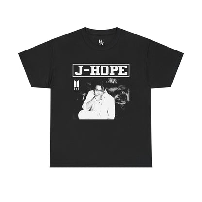 BTS J HOPE Unisex Heavy Cotton Tee