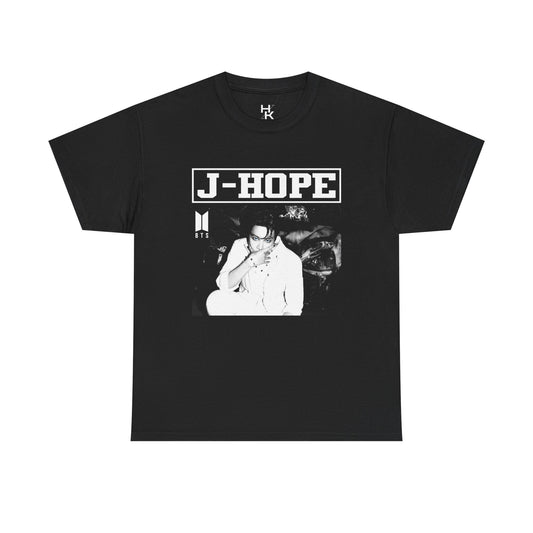 BTS J HOPE Unisex Heavy Cotton Tee