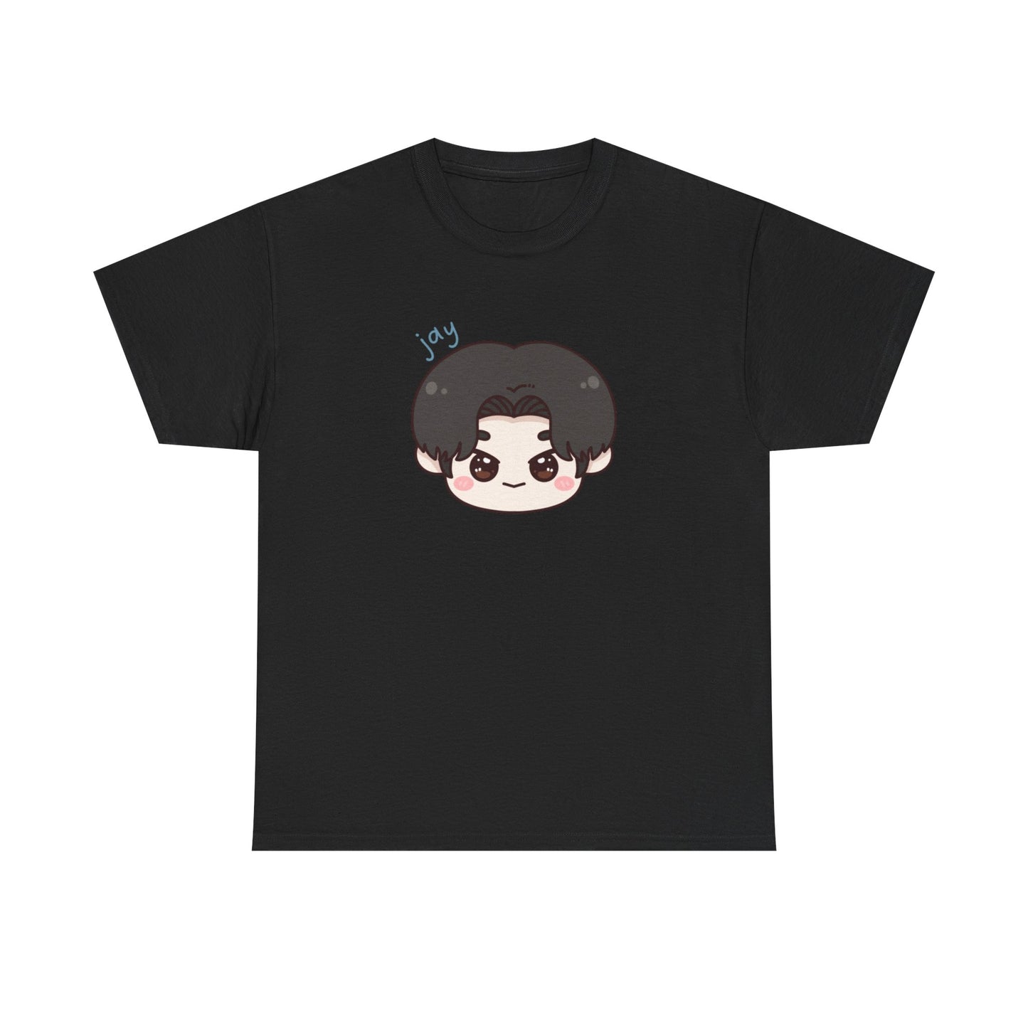ENHYPEN JAY - Unisex Heavy Cotton Tee