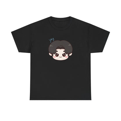 ENHYPEN JAY - Unisex Heavy Cotton Tee