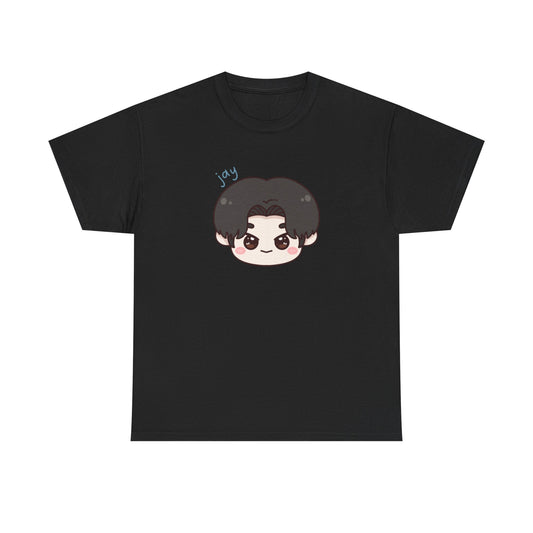 ENHYPEN JAY - Unisex Heavy Cotton Tee