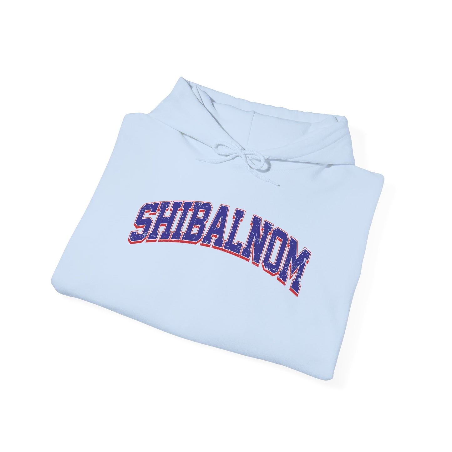 SHIBALNOM - Unisex Heavy Blend™ Hooded Sweatshirt
