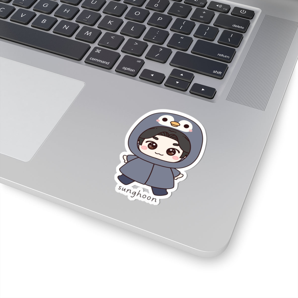 ENHYPEN SUNGHOON CUTIE - Kiss-Cut Stickers