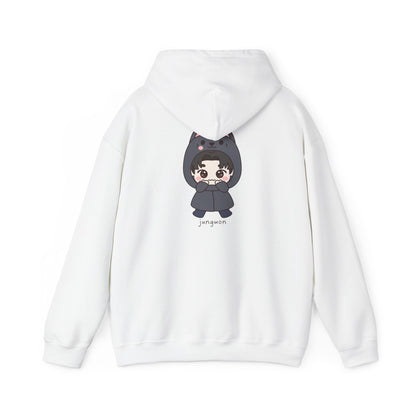 ENHYPEN JUNGWON - Unisex Heavy Blend™ Hooded Sweatshirt