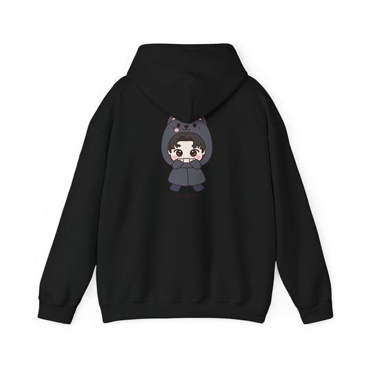 ENHYPEN JUNGWON - Unisex Heavy Blend™ Hooded Sweatshirt