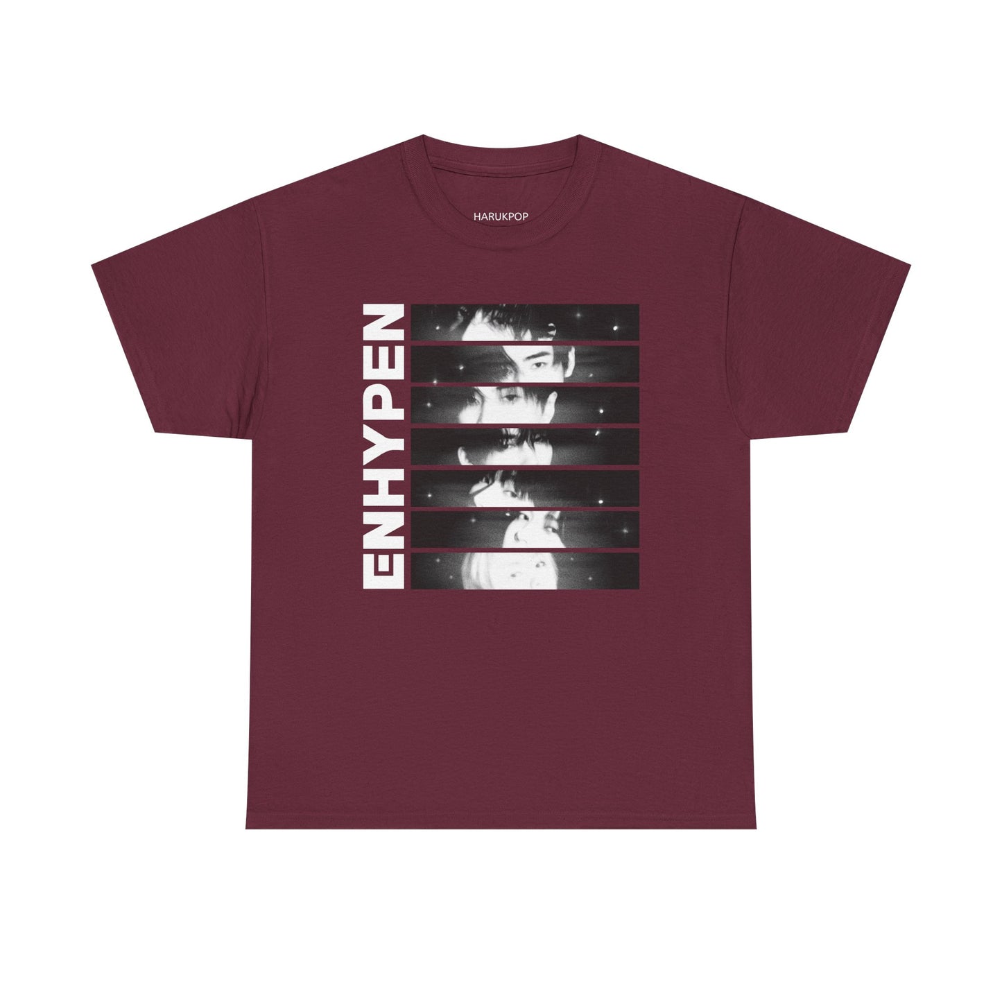 ENHYPEN EYES - Unisex Heavy Cotton Tee