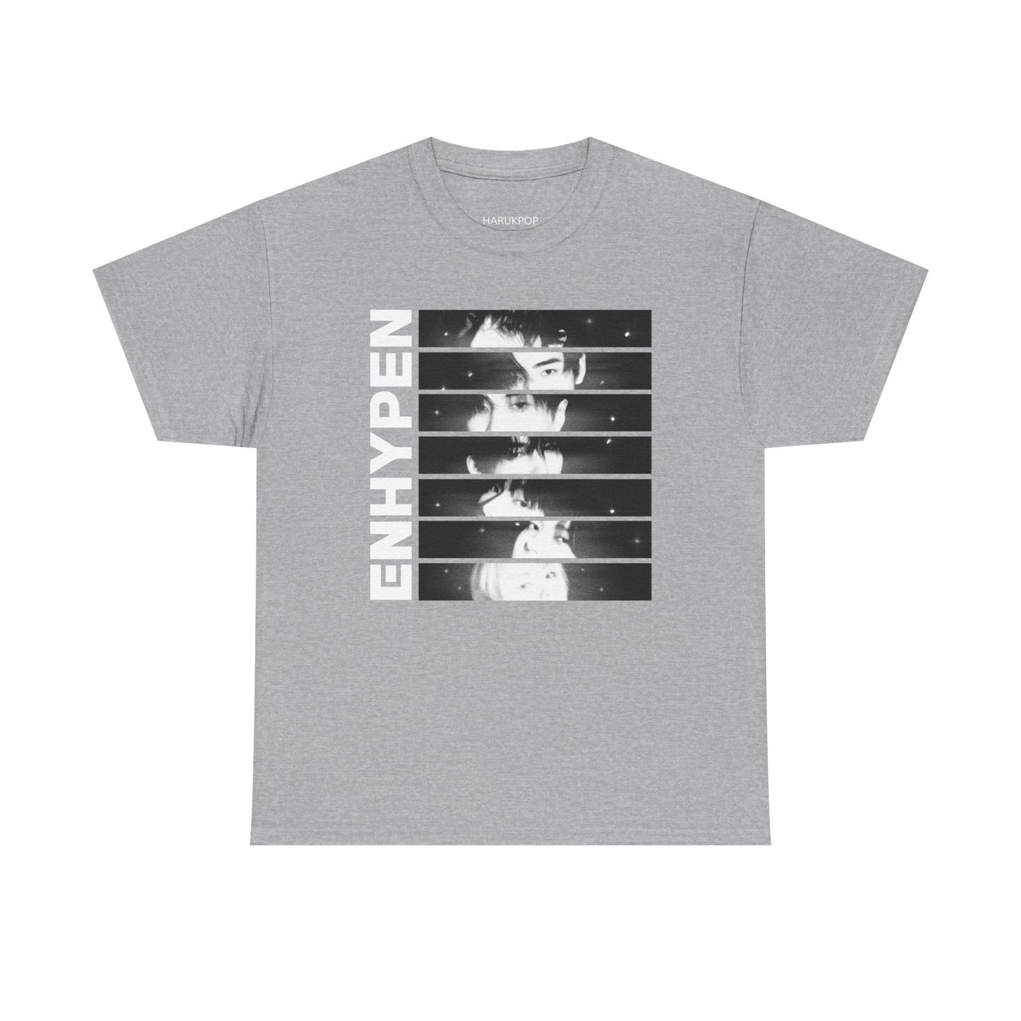 ENHYPEN EYES - Unisex Heavy Cotton Tee