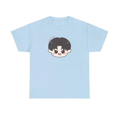ENHYPEN SUNOO - Unisex Heavy Cotton Tee