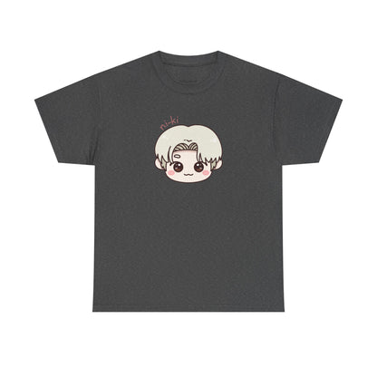 ENHYPEN NI-KI - Unisex Heavy Cotton Tee