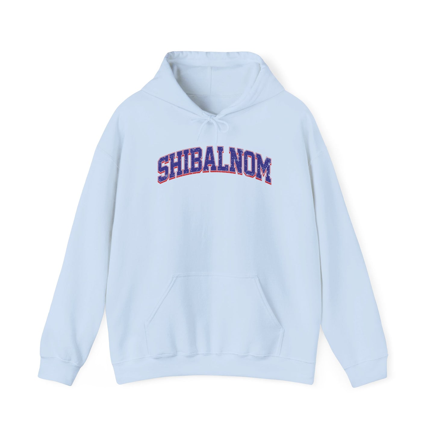 SHIBALNOM - Unisex Heavy Blend™ Hooded Sweatshirt