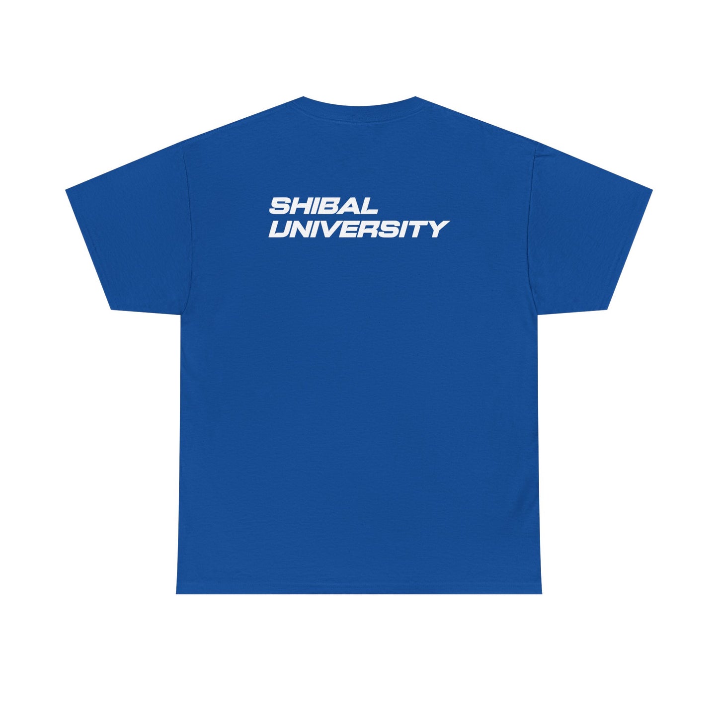 SHIBAL UNIVERSITY 2 - Unisex Heavy Cotton Tee