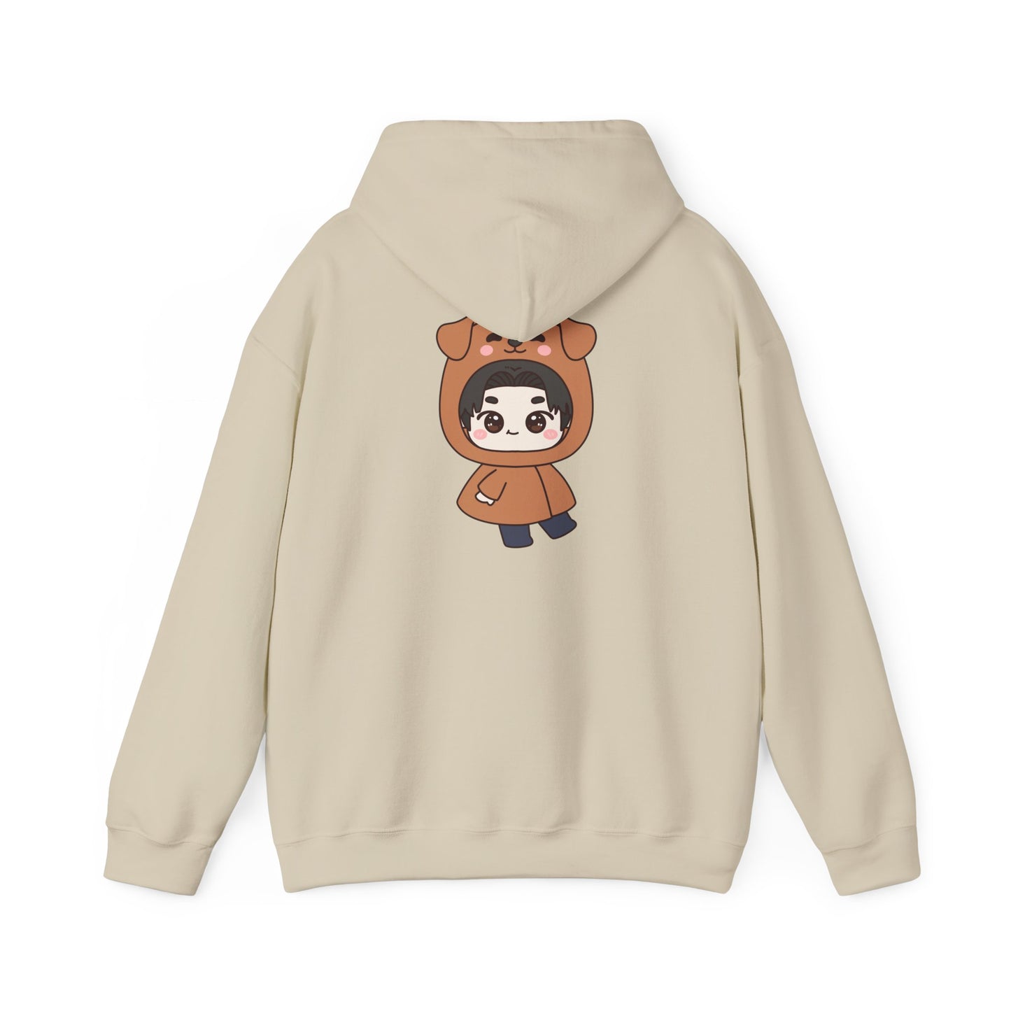 ENHYPEN JAKE - Unisex Heavy Blend™ Hooded Sweatshirt