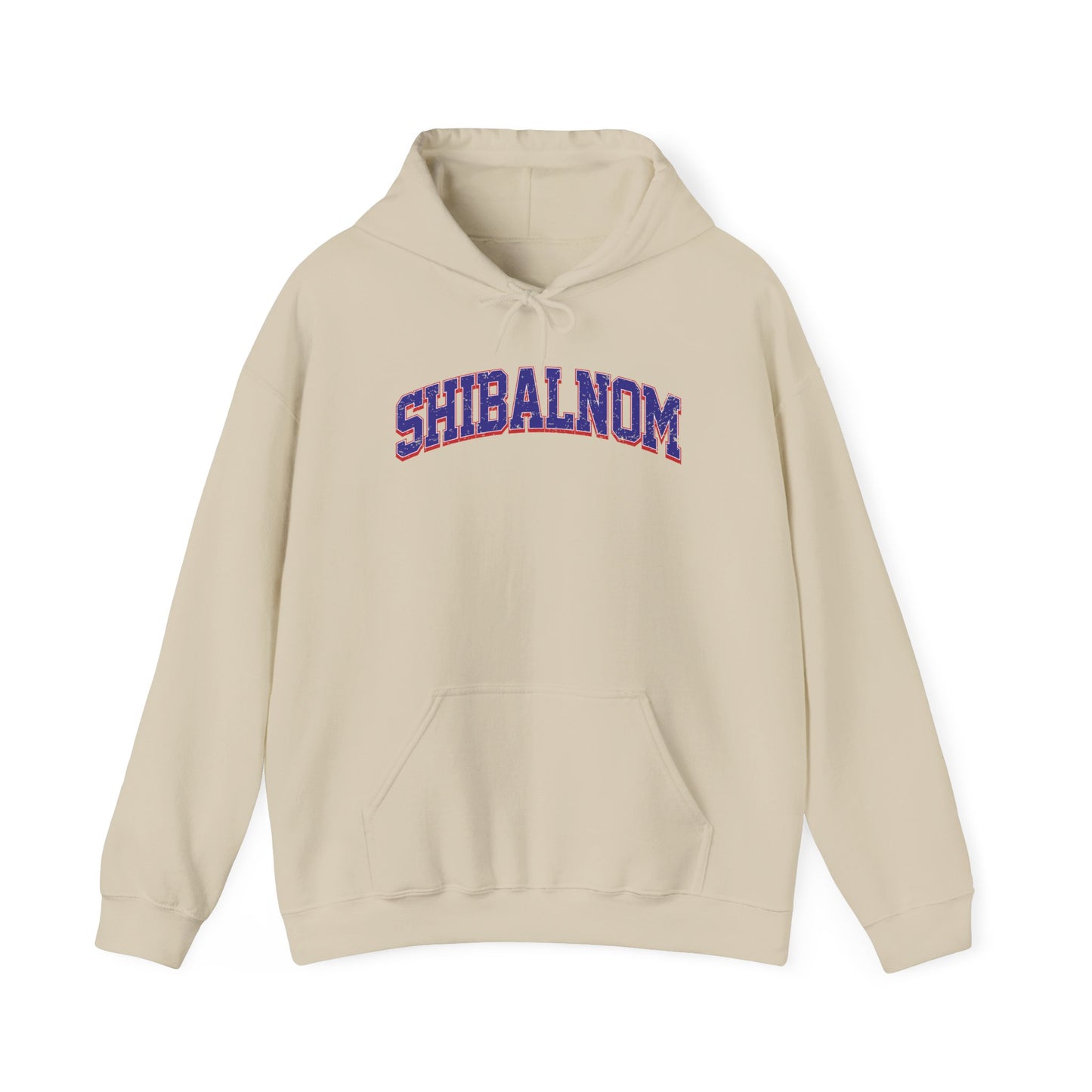 SHIBALNOM - Unisex Heavy Blend™ Hooded Sweatshirt