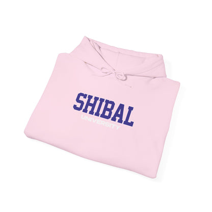 SHIBAL UNIVERSITY - Unisex Heavy Blend™ Hooded Sweatshirt