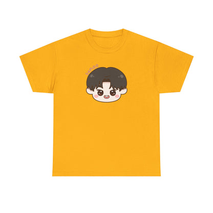 ENHYPEN SUNOO - Unisex Heavy Cotton Tee