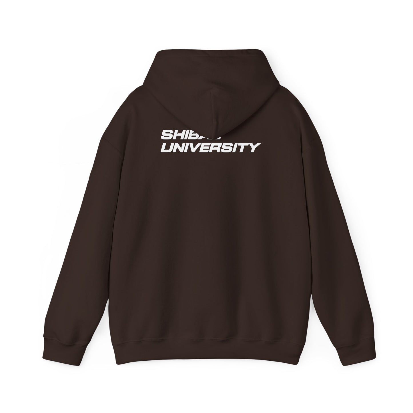 SHIBAL UNIVERSITY 2 - Unisex Heavy Blend™ Hooded Sweatshirt