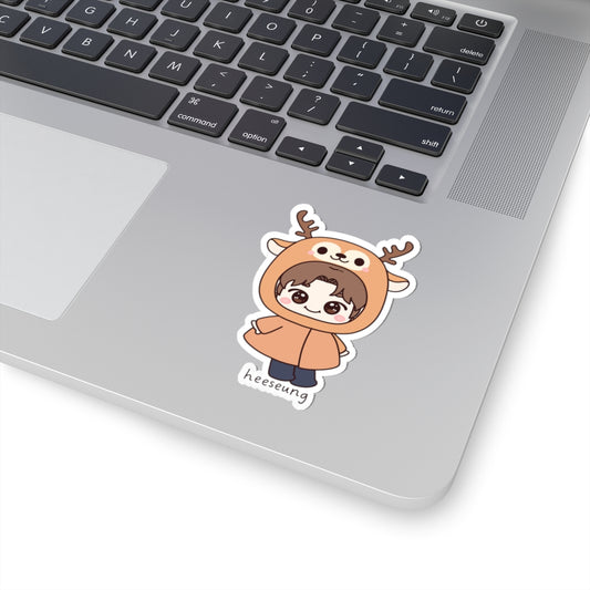 ENHYPEN Heesung Deer - Kiss-Cut Stickers
