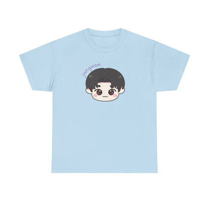 ENHYPEN JUNGWON - Unisex Heavy Cotton Tee