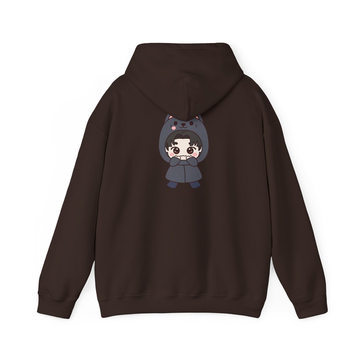 ENHYPEN JUNGWON - Unisex Heavy Blend™ Hooded Sweatshirt