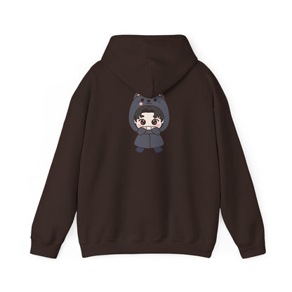 ENHYPEN JUNGWON - Unisex Heavy Blend™ Hooded Sweatshirt