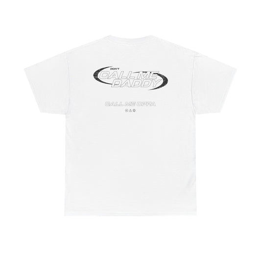 DONT CALL ME DADDY - (BLACK) Unisex Heavy Cotton Tee