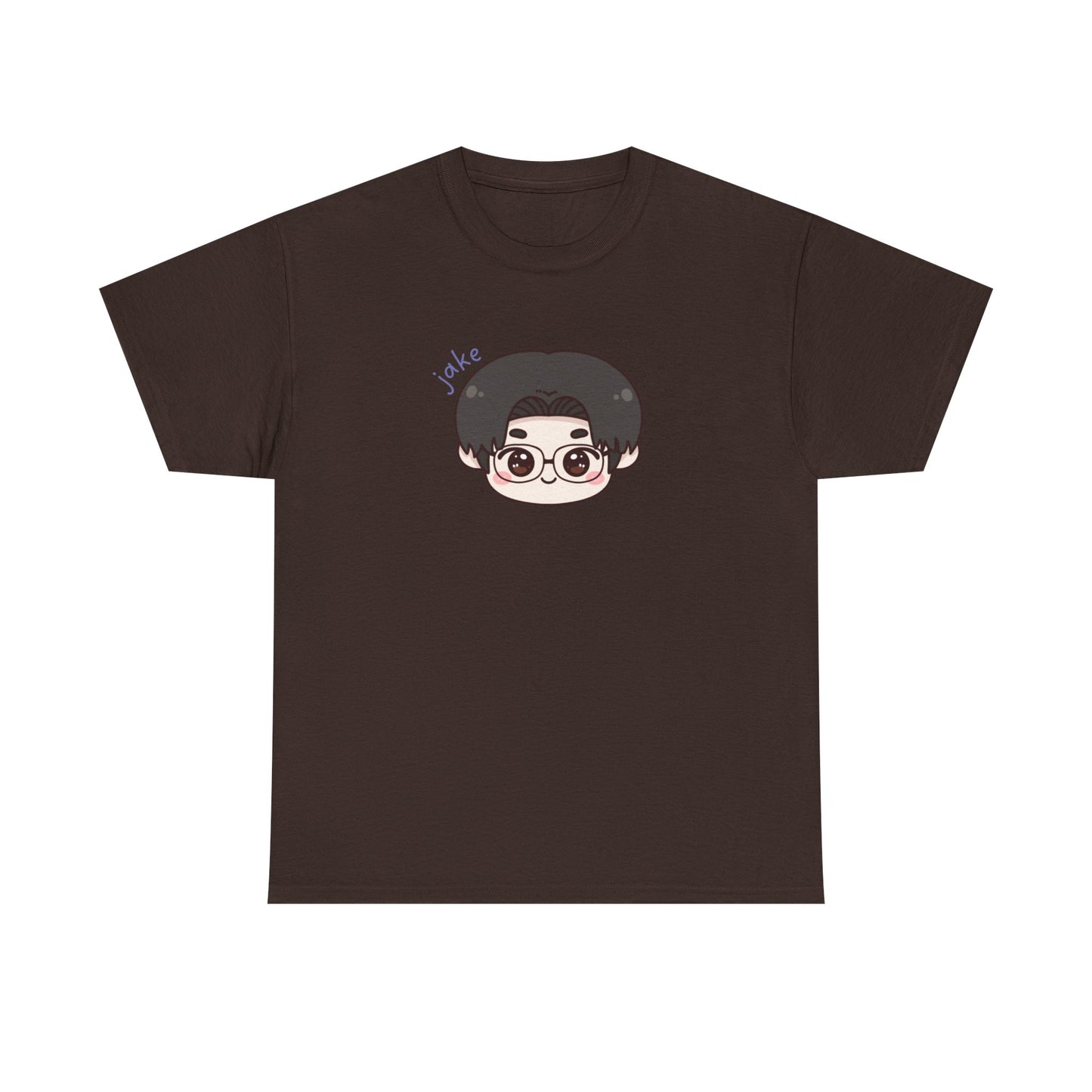 ENHYPEN JAKE - Unisex Heavy Cotton Tee