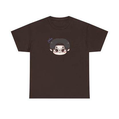 ENHYPEN JAKE - Unisex Heavy Cotton Tee