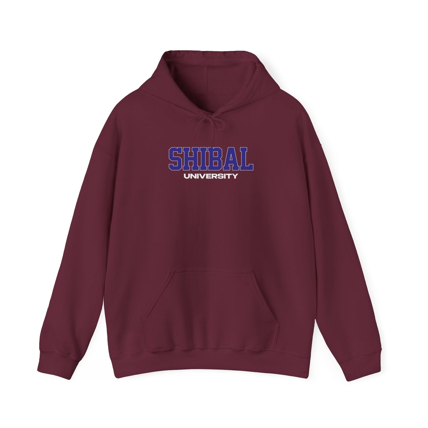 SHIBAL UNIVERSITY - Unisex Heavy Blend™ Hooded Sweatshirt